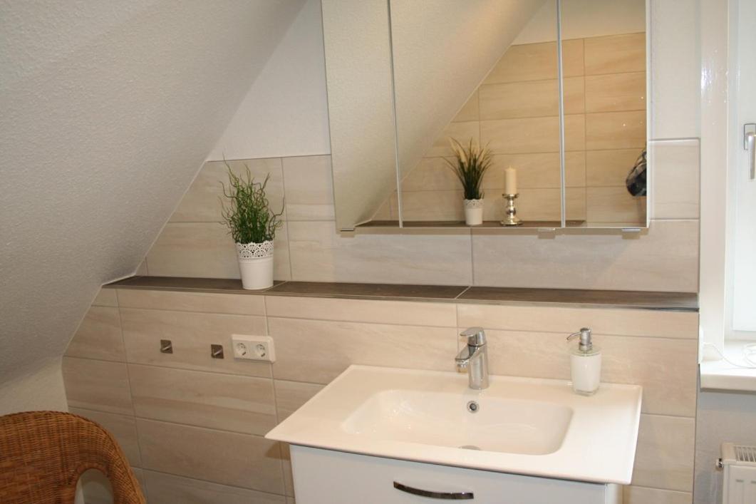 Ferienwohnung Haus Zeier Goslar Kültér fotó
