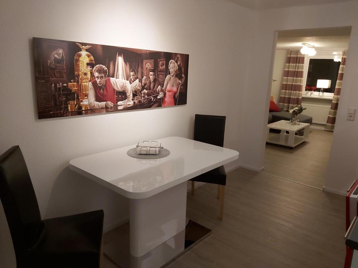 Ferienwohnung Haus Zeier Goslar Kültér fotó